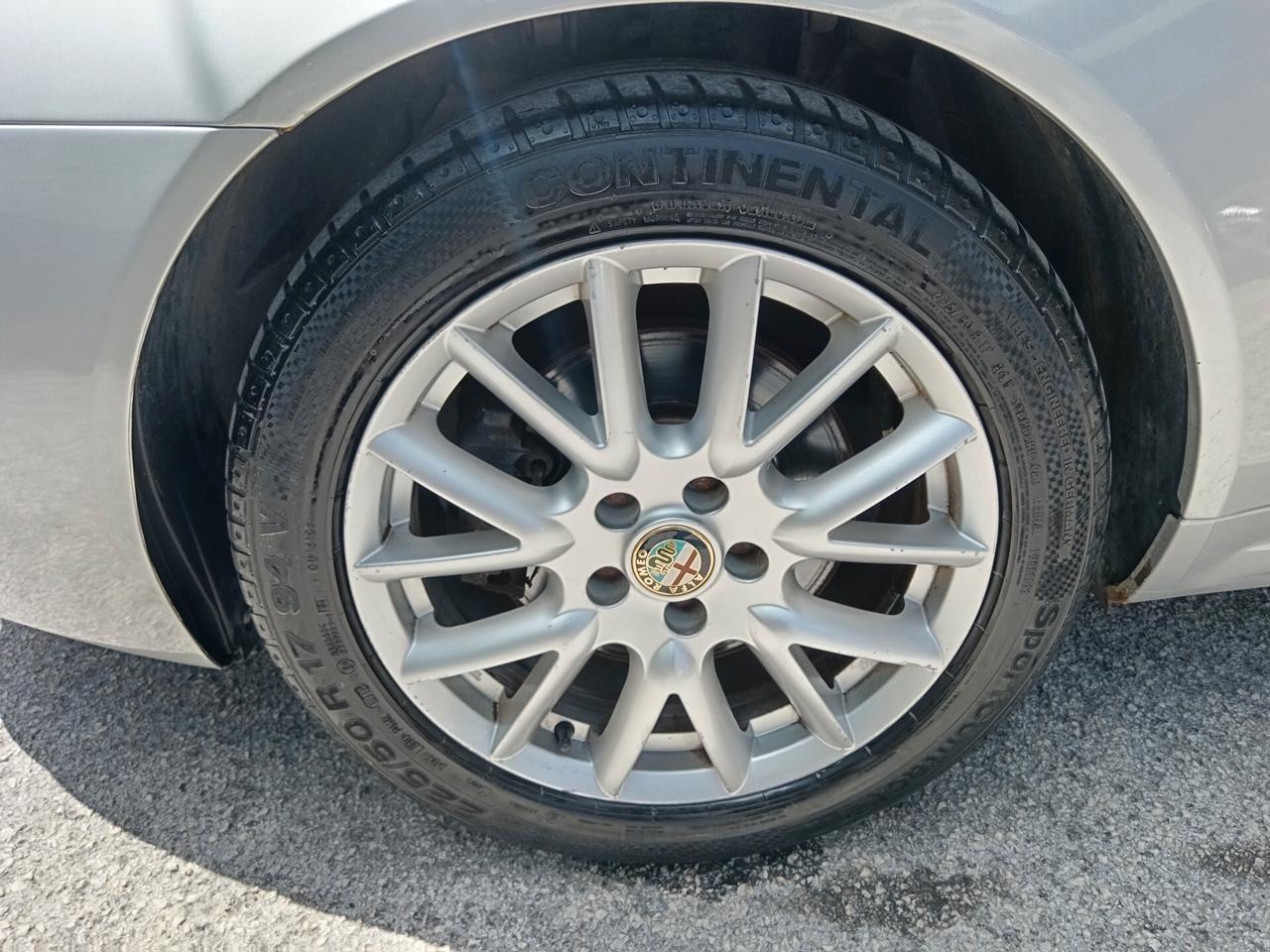 Alfa Romeo 159 1.9 JTDM 150CV SOLI 78000KM