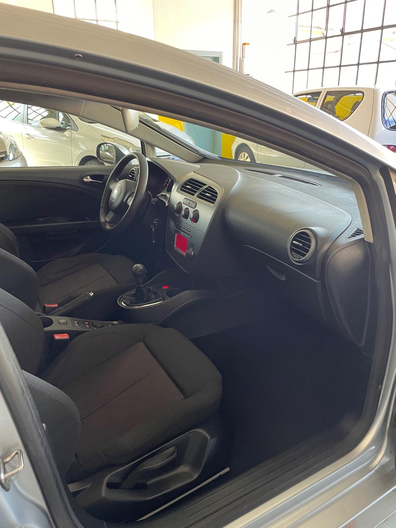 Seat Leon 1.6 GPL