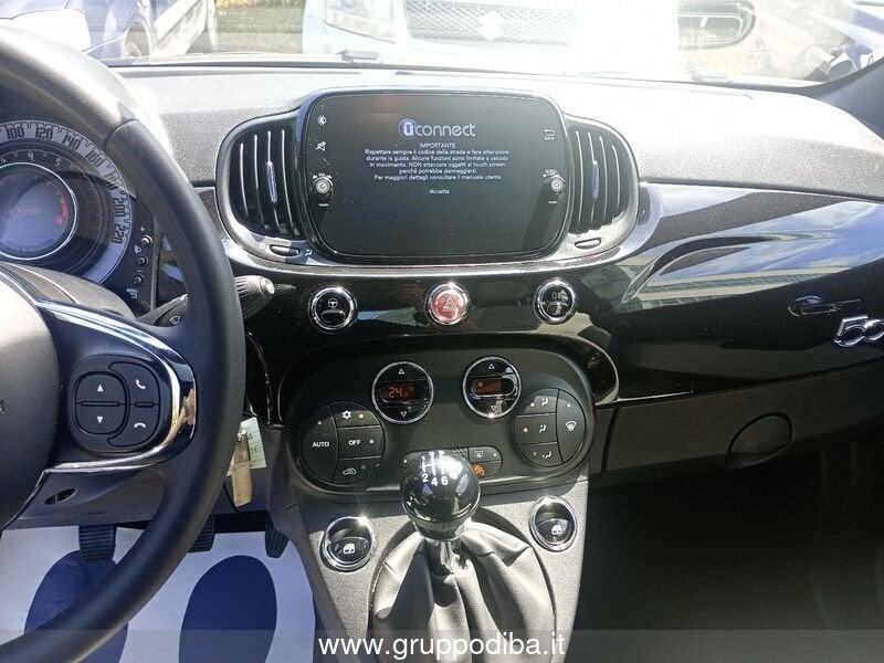FIAT 500 III 2015 Benzina 1.0 hybrid Dolcevita 70cv