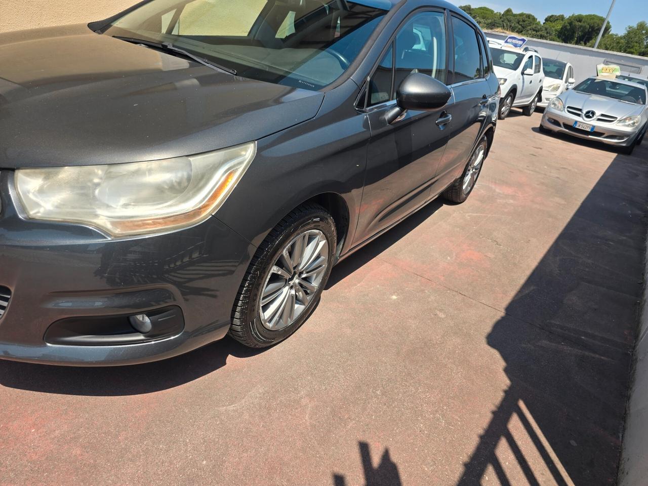 Citroen C4 Picasso 1.6 e-HDi 110 FAP CMP6 Exclusive