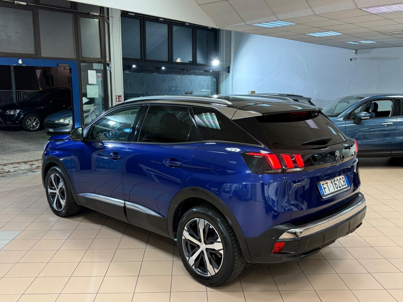 Peugeot 3008 BlueHDi 130 S&S EAT8 Allure