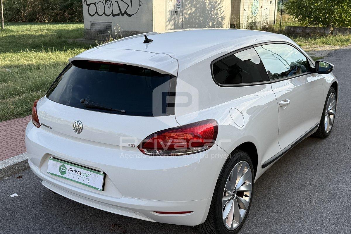 VOLKSWAGEN Scirocco 1.4 TSI 160CV