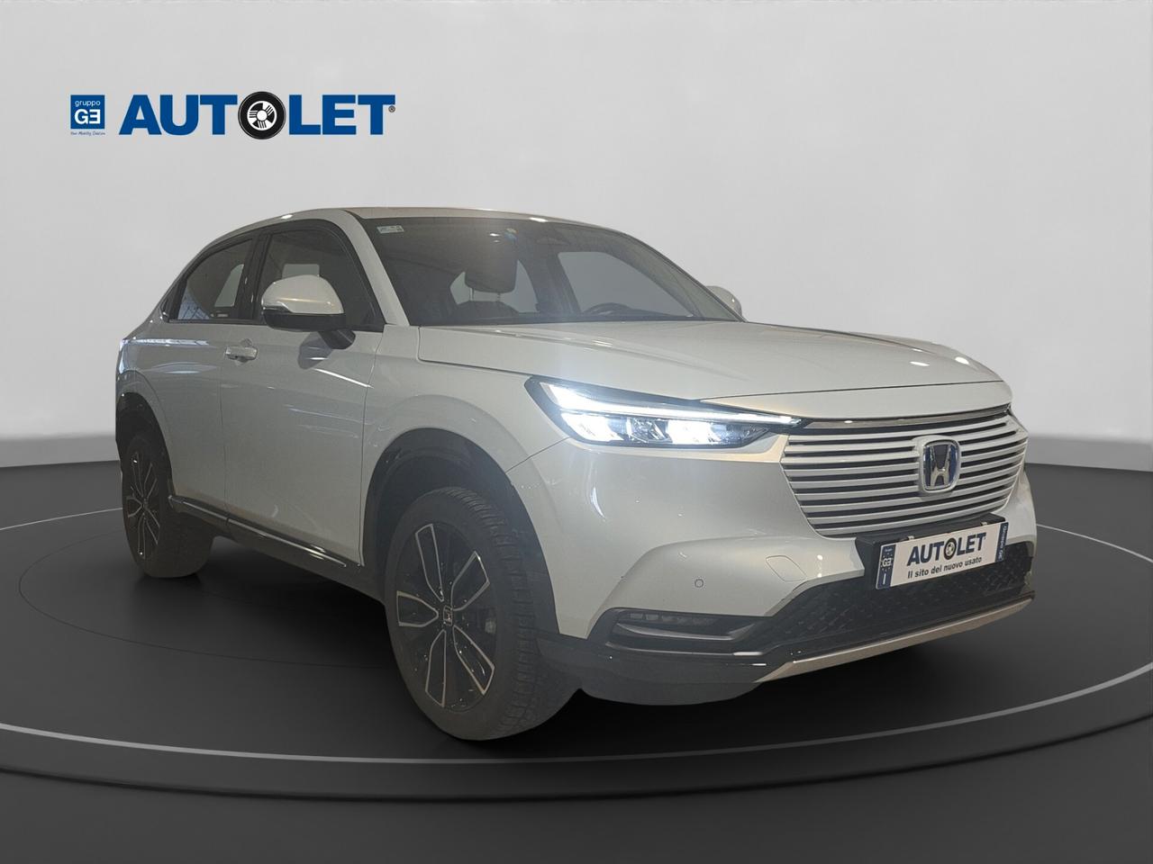 Honda HR-V 1.5 Hev eCVT Advance