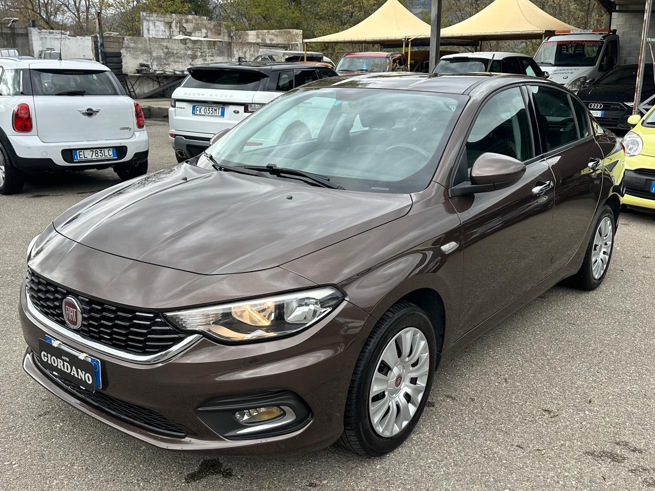 Fiat Tipo 1.3 Mjt 95 cv berlina