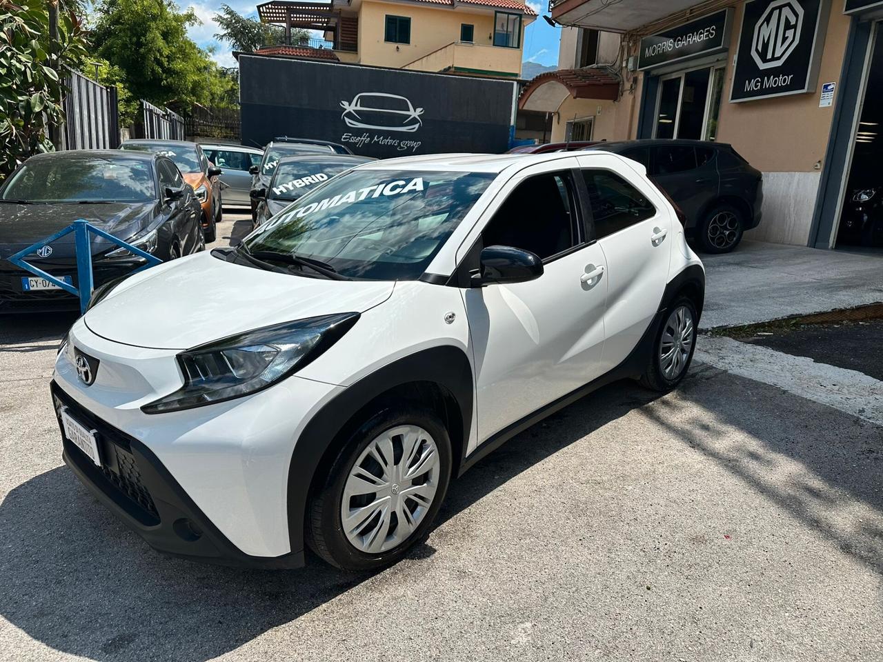 Toyota Aygo X 1.0 VVT-i 72 CV 5 porte Trend S-CVT