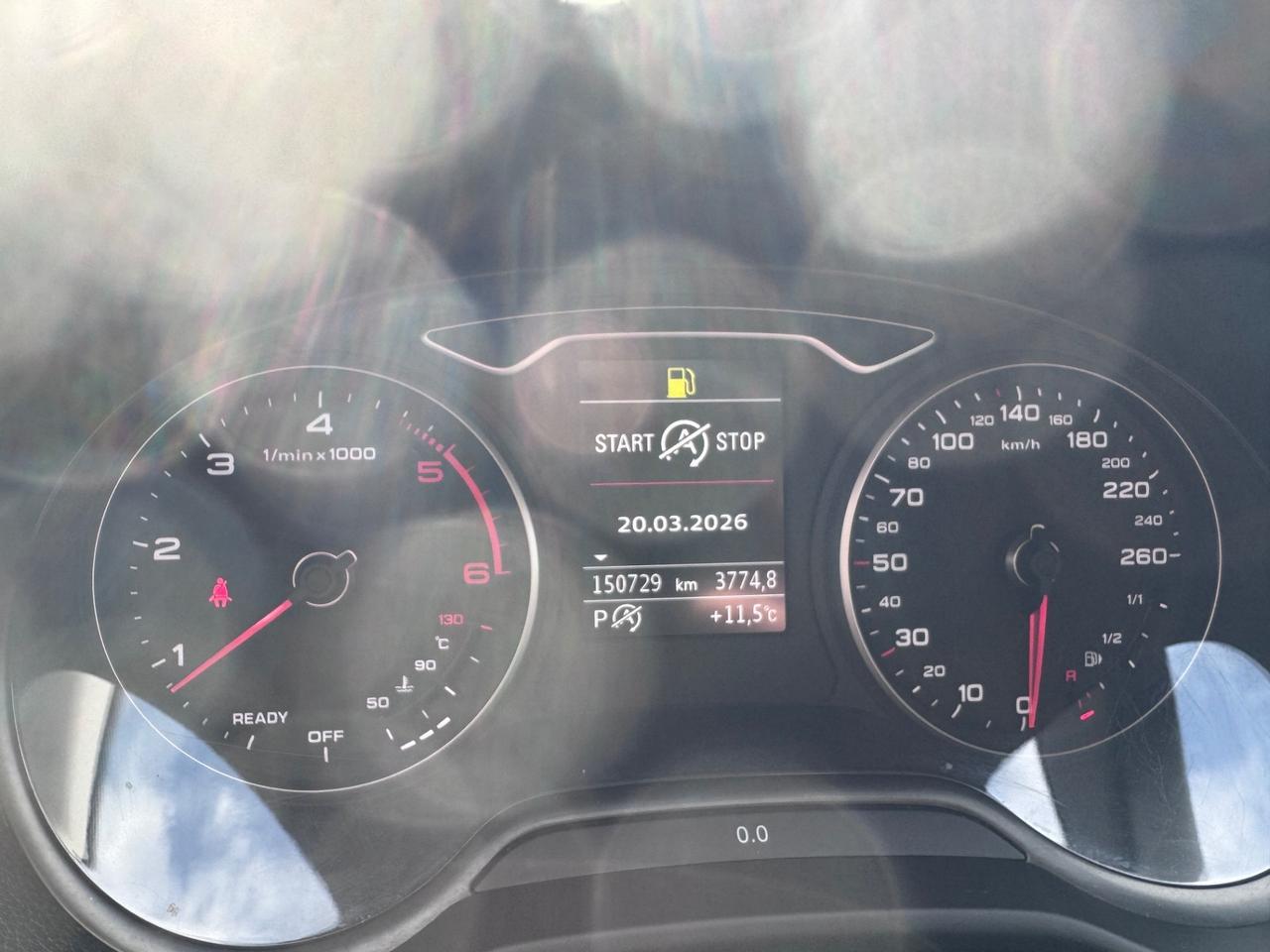 Audi Q2 30 TDI S tronic Admired