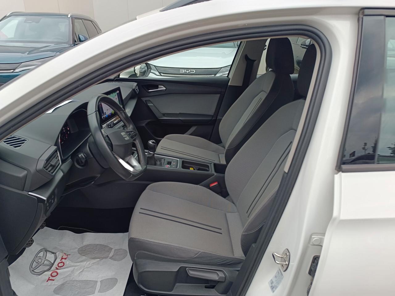 Seat Leon Sportstourer 1.0 TSI 90 CV Business