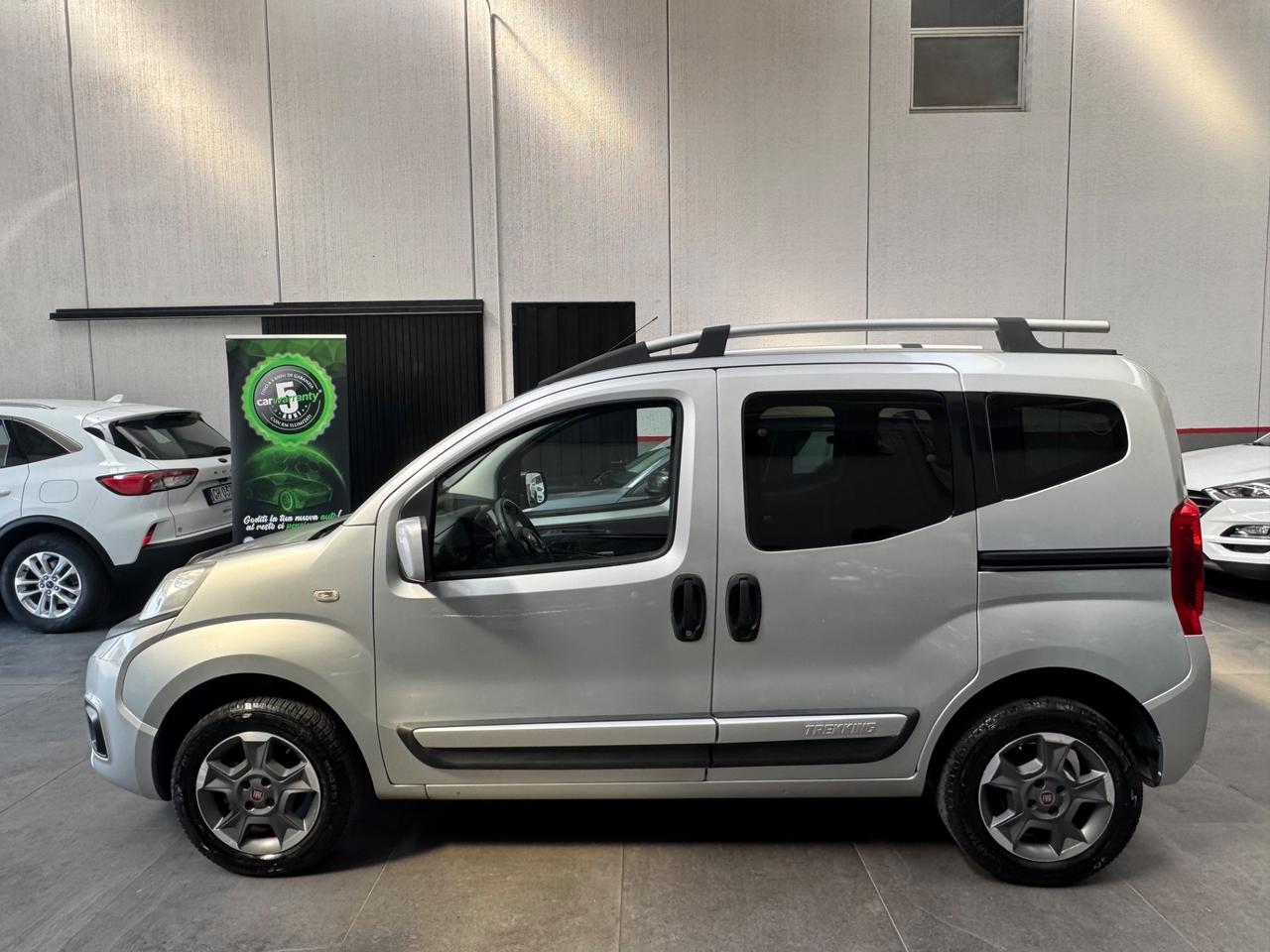 Fiat Qubo 1.3 MJT 95 CV Trekking