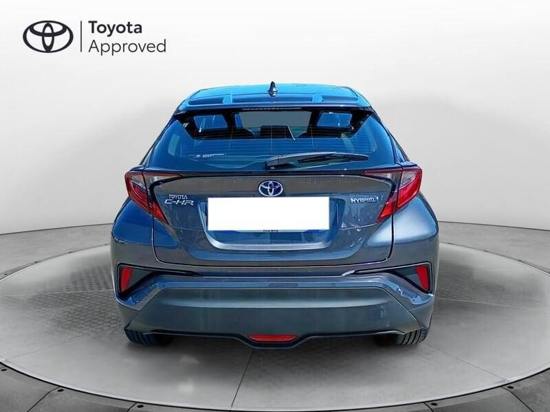 Toyota C-HR 1.8h Active E-CVT