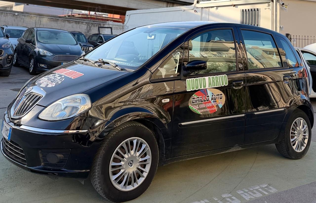 Lancia Musa 1.4 Gpl 77 Cv