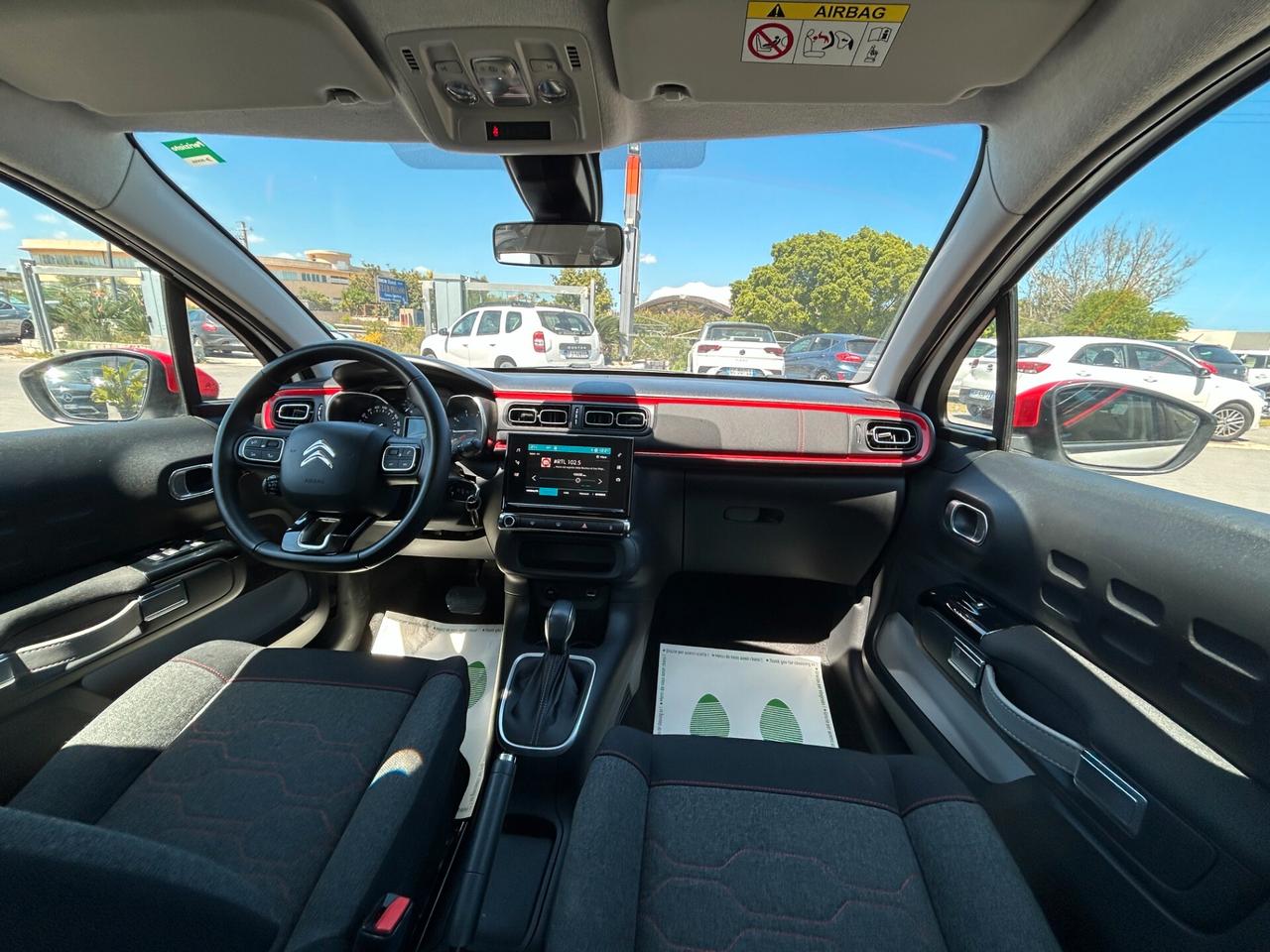Citroen C3 1.2 puretech Shine