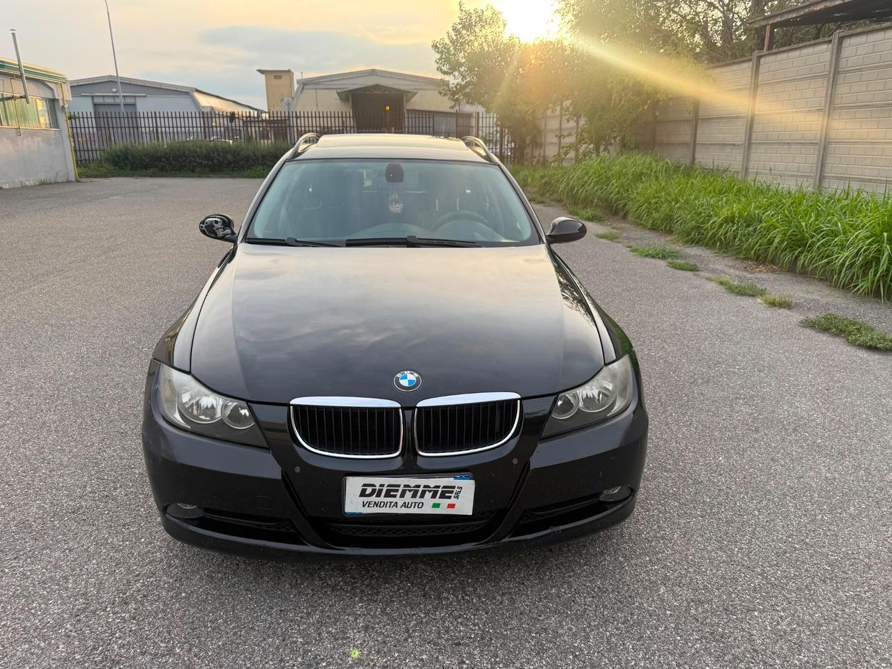 Bmw 318 318d cat Touring Eletta