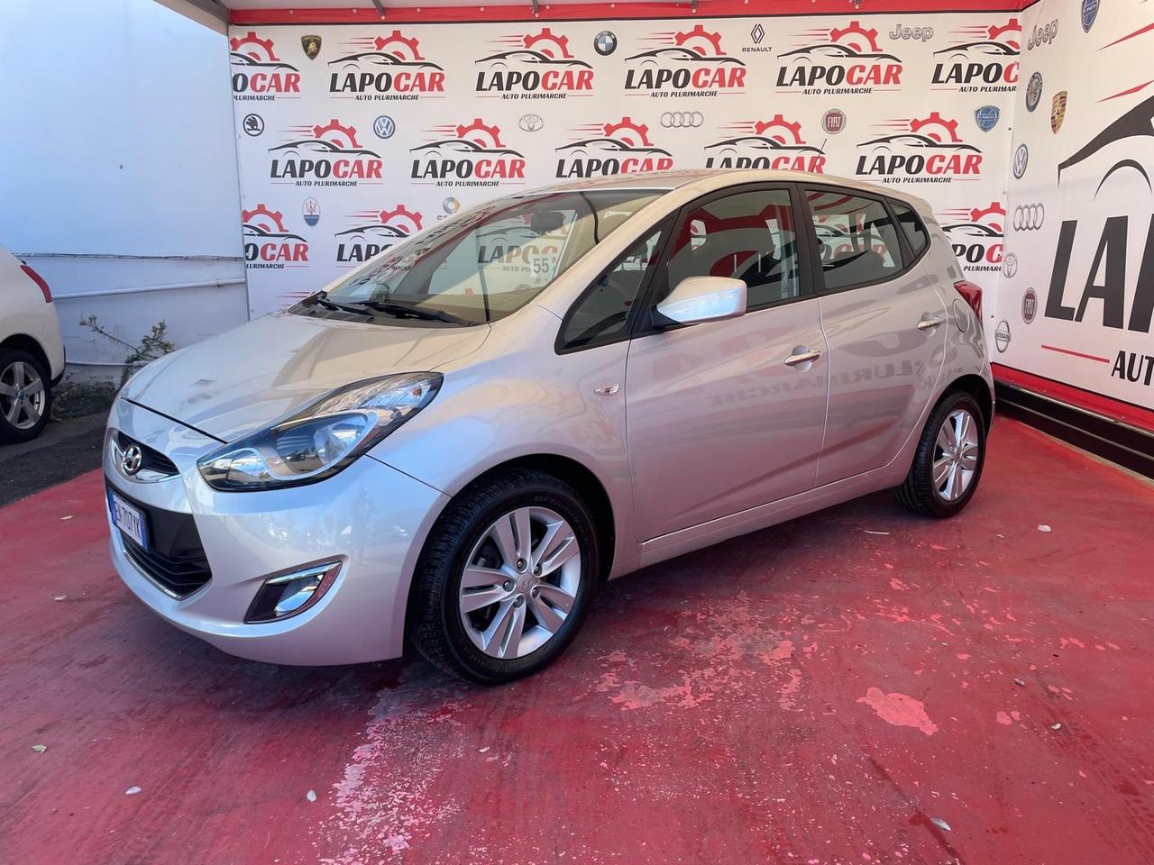 Hyundai iX20 1.4 CRDI 77 CV Comfort