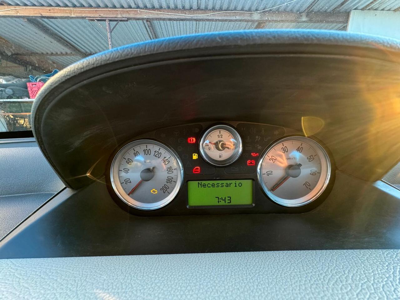 Lancia Ypsilon 1.2 Argento