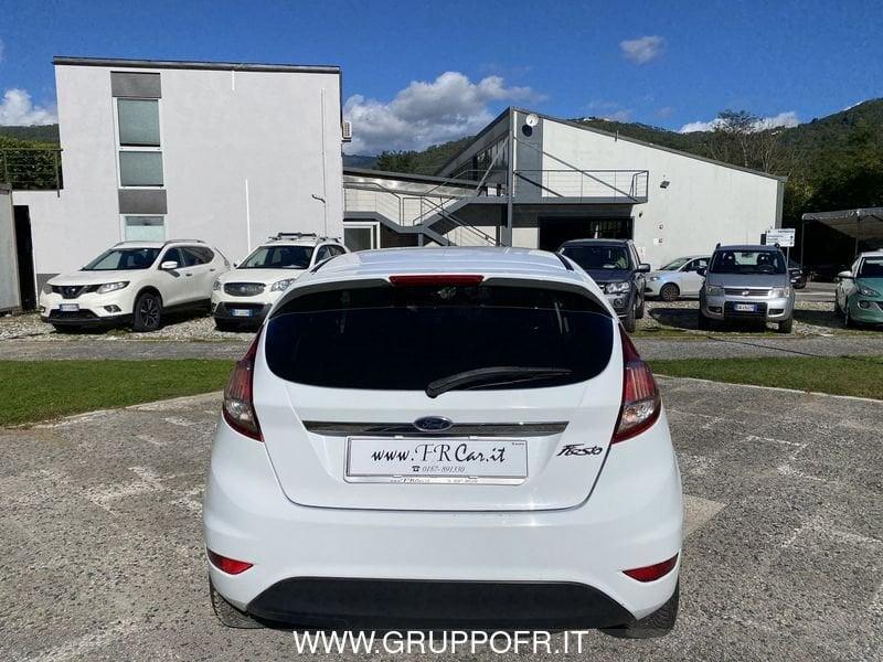 Ford Fiesta 1.5 TDCi 95CV 5 porte Titanium