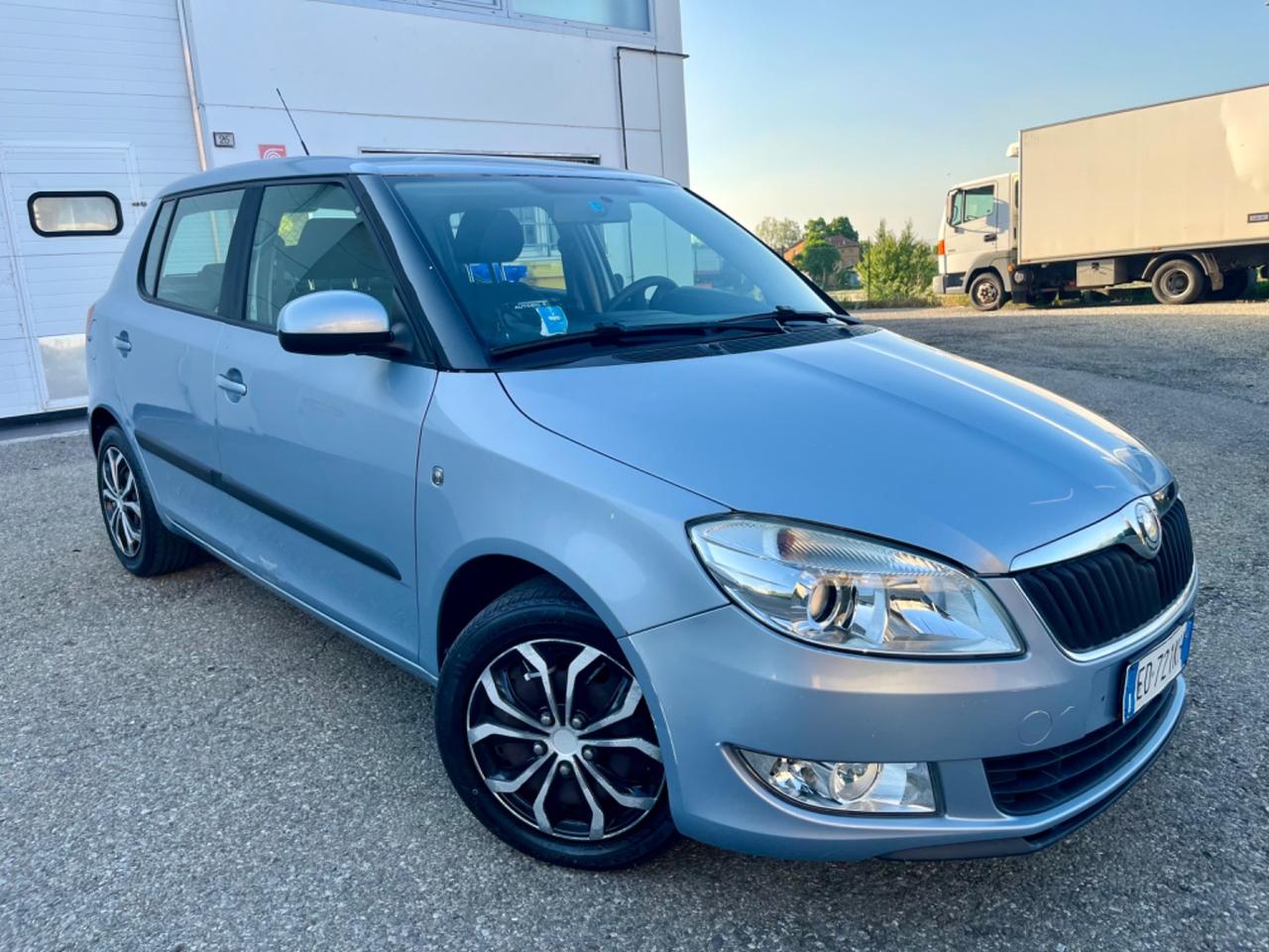 Skoda Fabia 1.6tdi 2011 195.000km per neopatentati