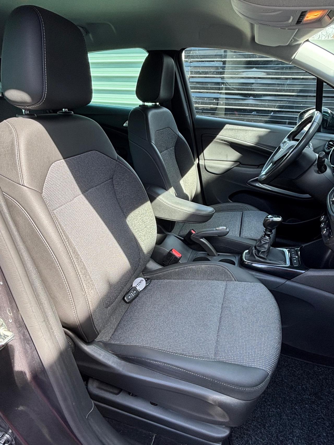 Opel Crossland 1.5 ECOTEC D 110 CV Start&Stop Elegance