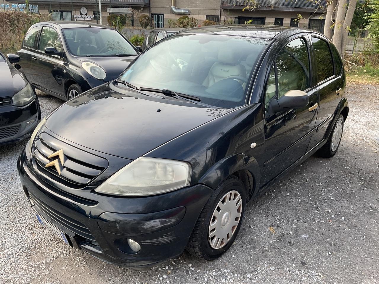 Citroen C3 1.1 airdream Gold by Pinko