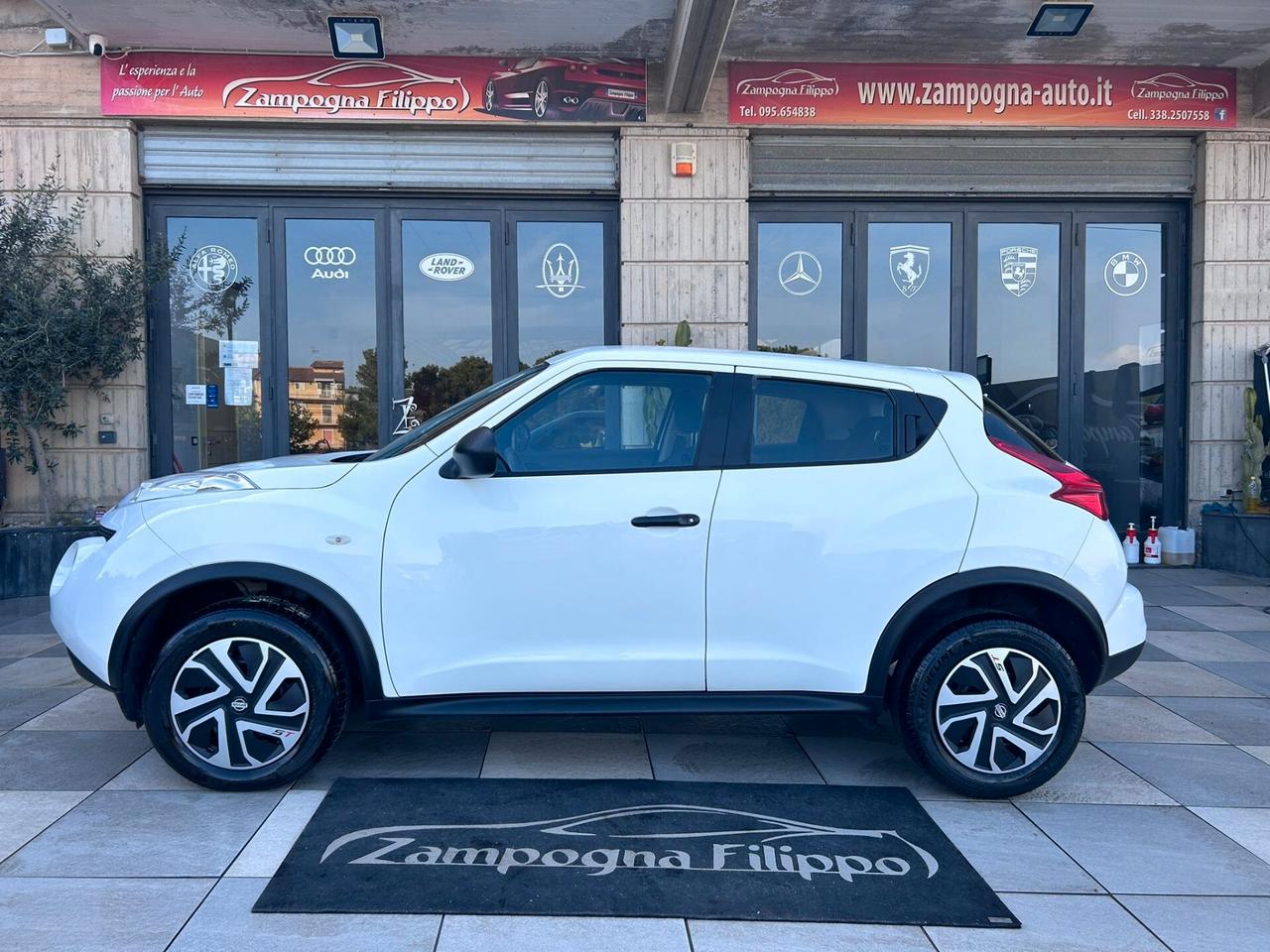 Nissan Juke 1.5 dCi S&S 110CV Tekna - 2014