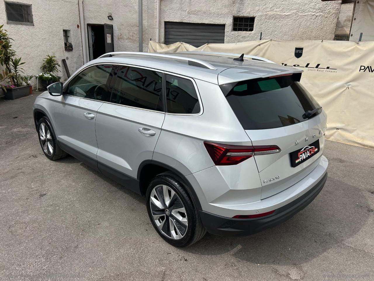 SKODA Karoq 2.0 TDI EVO SCR 115 CV DSG Style