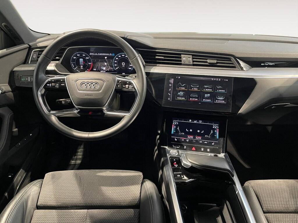 Audi e-tron (Q8) 50 313CV Batt.71kWh Autom. quattro S-line