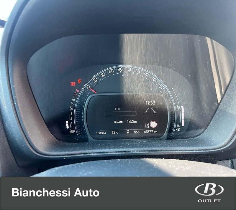 Toyota Aygo X Aygo X 1.0 VVT-i 72 CV 5 porte Trend S-CVT
