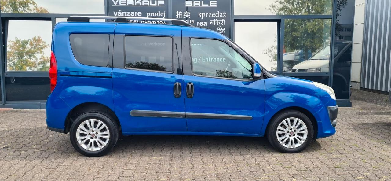 Fiat Doblò 1.6 MJT 16V Emotion 5 POSTI