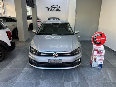 Volkswagen Polo Rline 1.6 TDI 95 CV DSG 5p. BMT