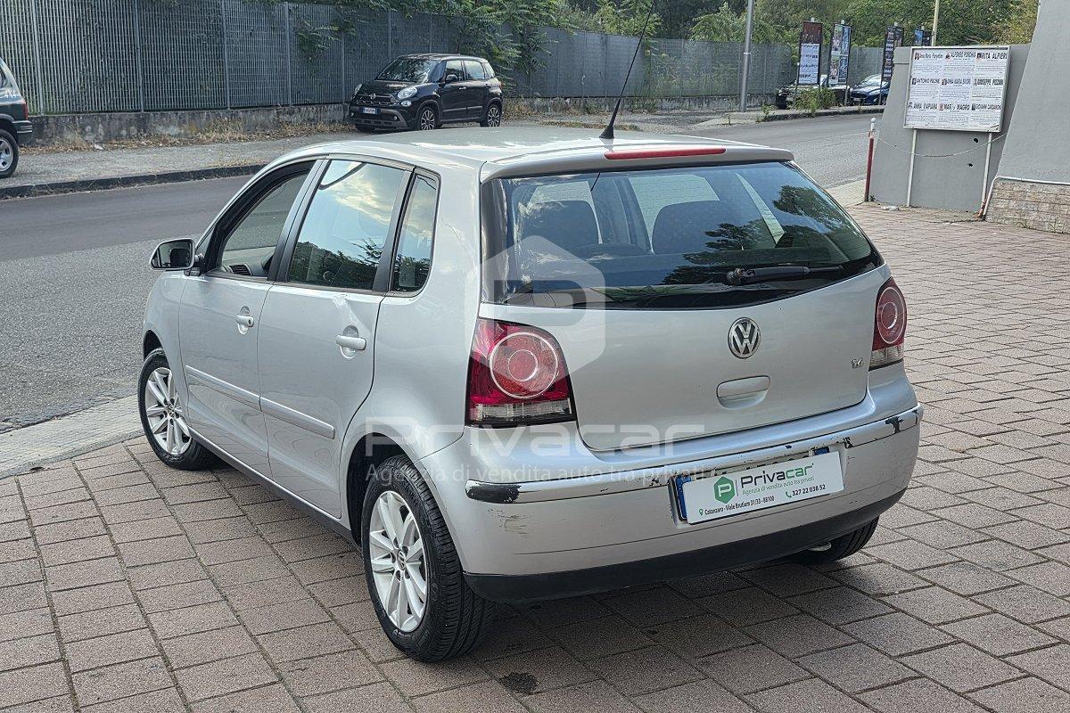 VOLKSWAGEN Polo 1.4/80CV 16V 5p. Comfortline