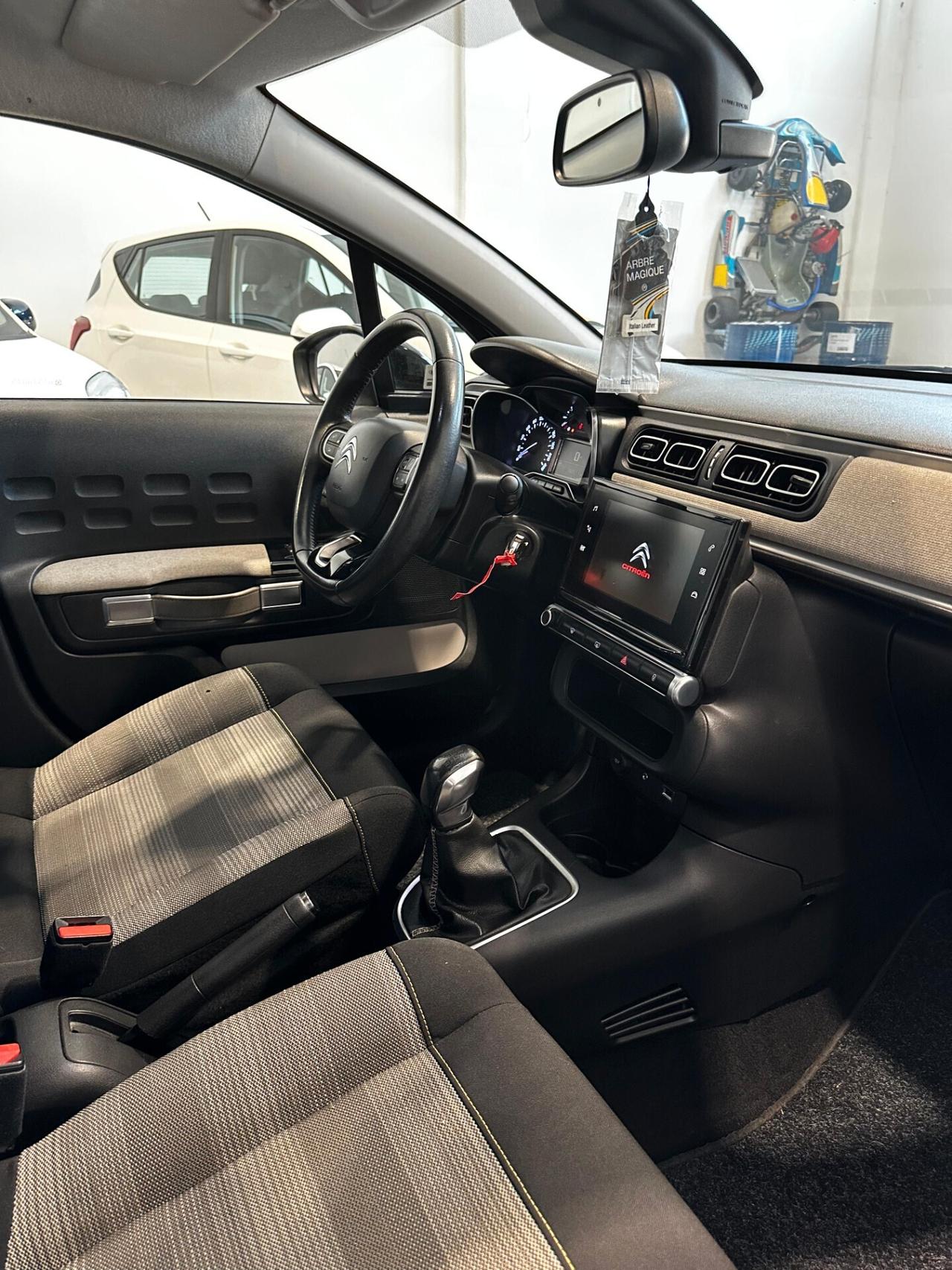 Citroen C3 PureTech 82 Shine
