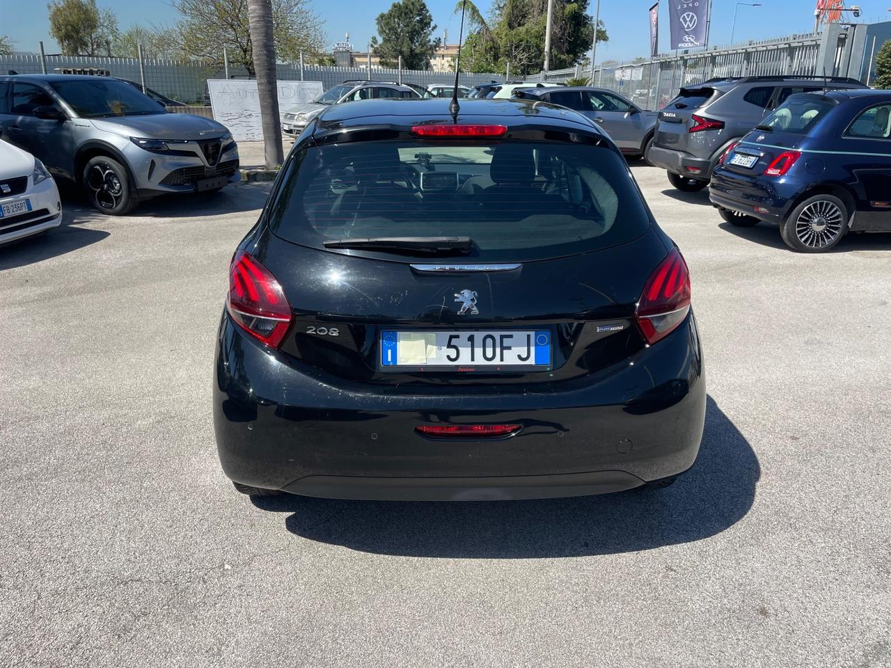 Peugeot 208 Allure GPL a*f*f*a*r*e