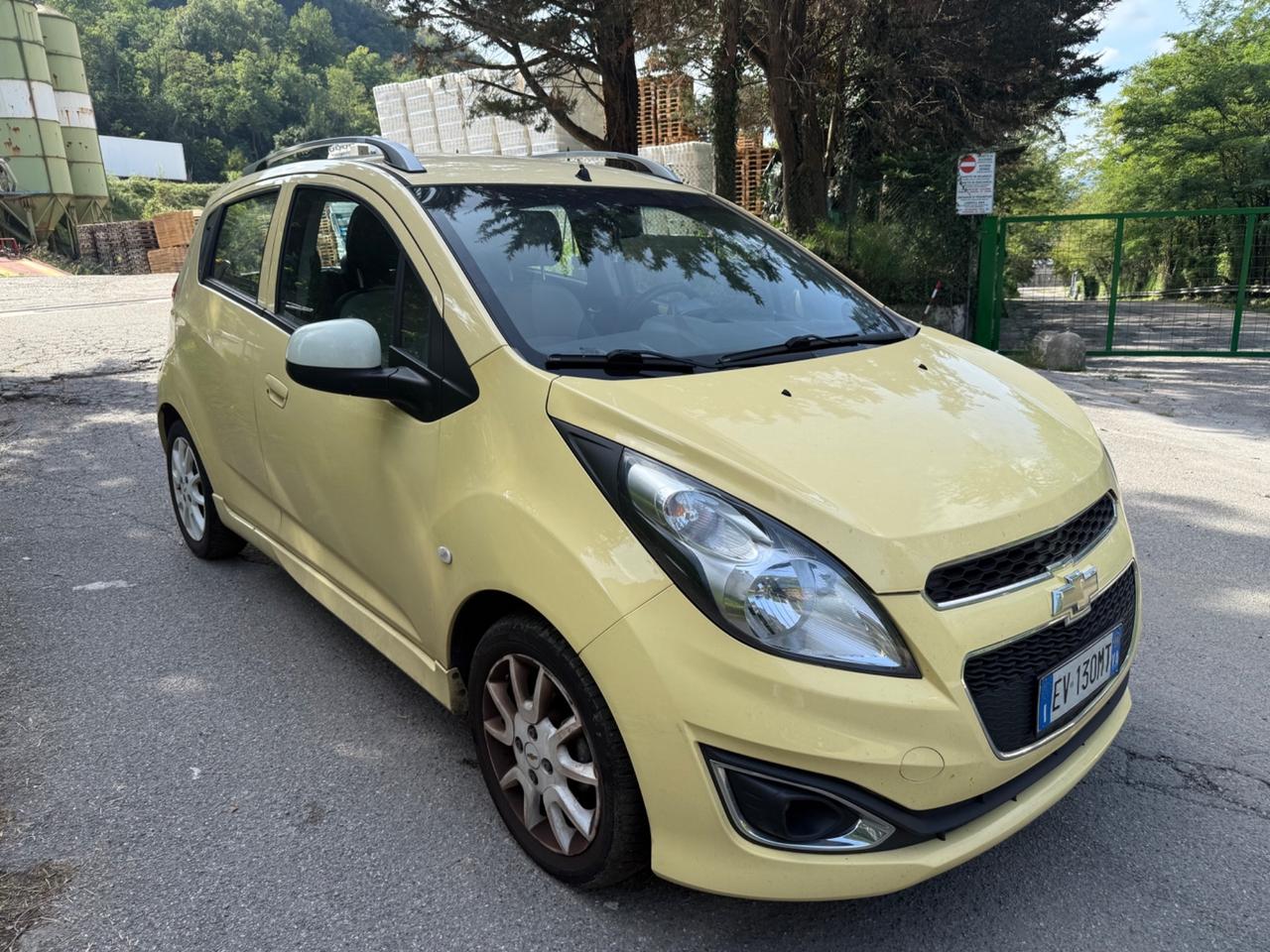 Chevrolet Spark 1.0 NEOPATENTATI