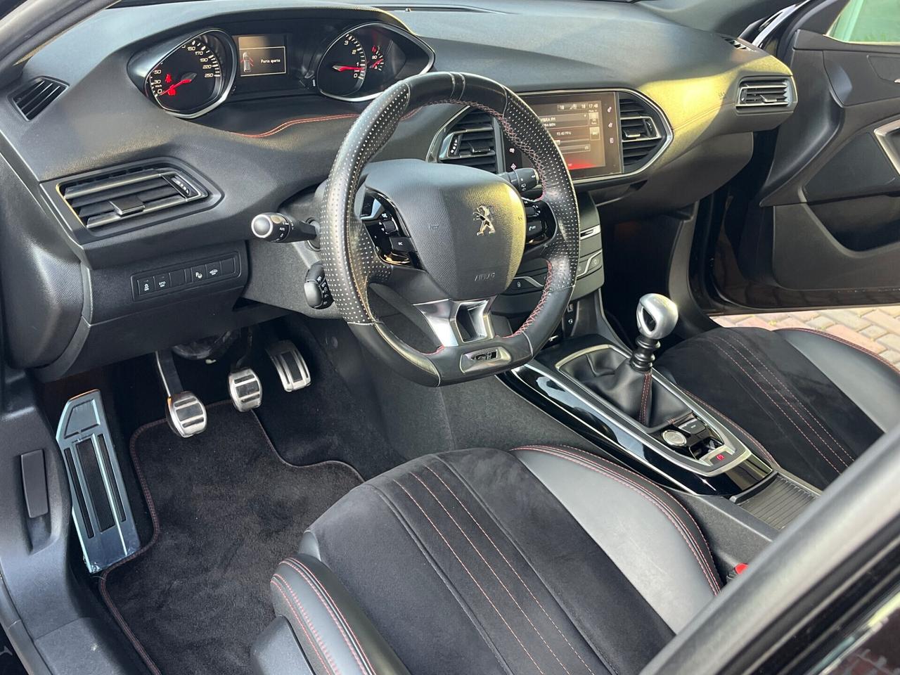 Peugeot 308 5p 1.6 thp 16v Gt s 95.000 KM !!!
