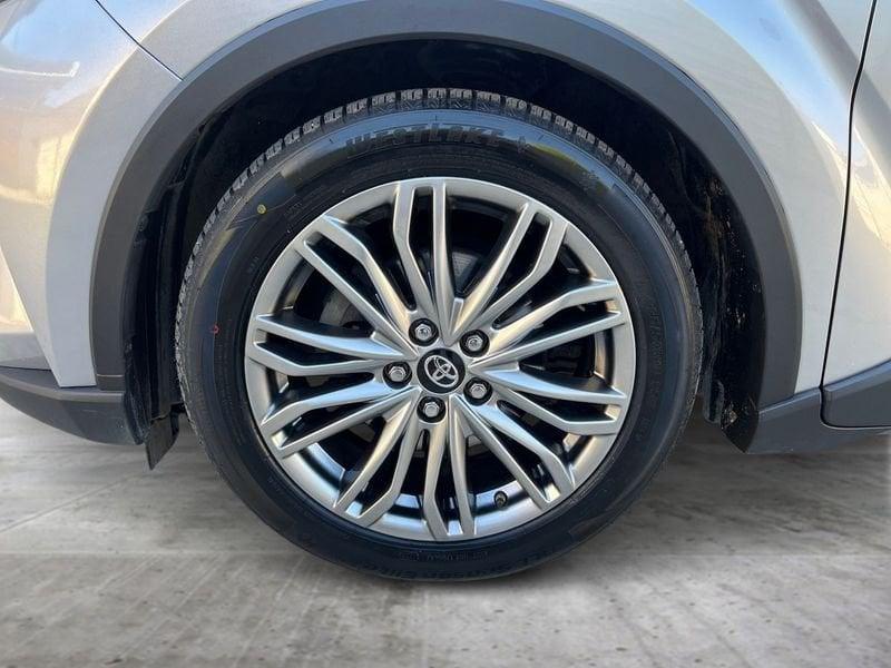 Toyota C-HR 2.0 Hybrid Lounge e-CVT