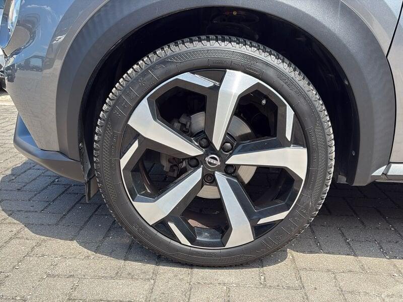 Nissan Juke Juke 1.0 dig-t Tekna 114cv