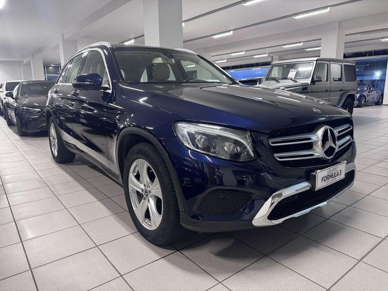 Mercedes-Benz GLC GLC 250 d Sport 4matic auto