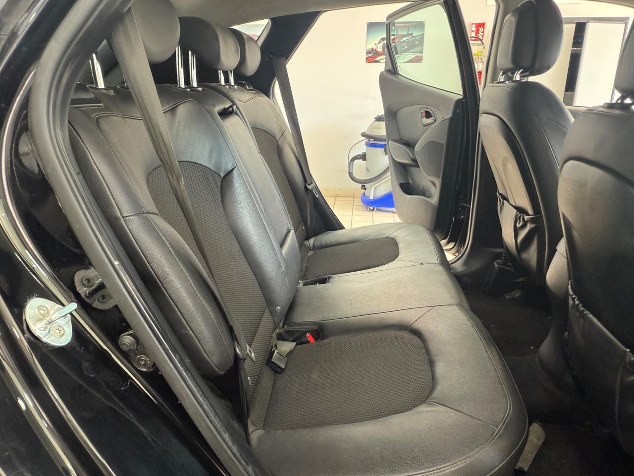 Hyundai iX35 1.7 2013 full optional