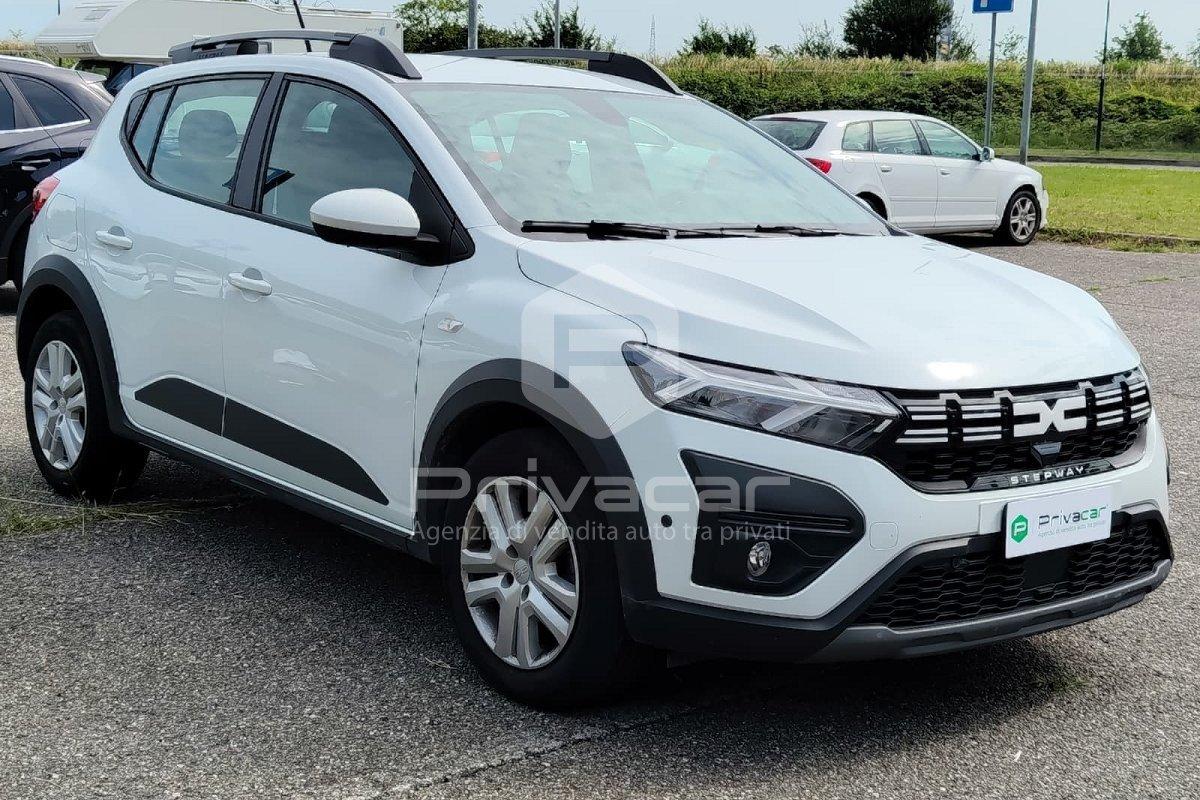 DACIA Sandero Stepway 1.0 TCe Eco-G Expression