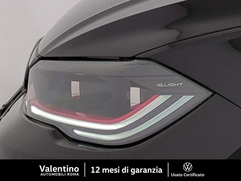 Volkswagen Polo 2.0 TSI DSG GTI