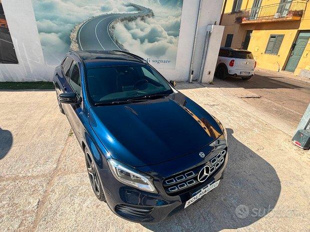 Mercedes Classe GLA Mercedes Gla 220 d Premium aut