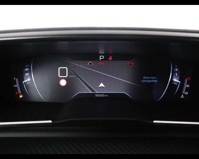 PEUGEOT 508 BlueHDi 130 Stop&Start EAT8 SW Allure Pack