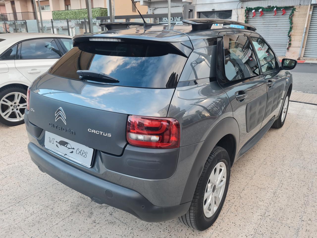 Citroën C4 Cactus 1.6 Blue-HDI 100cv 2015