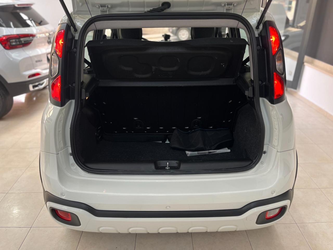 Fiat Panda 1.0 Hybrid CityCross VENDUTA -2020