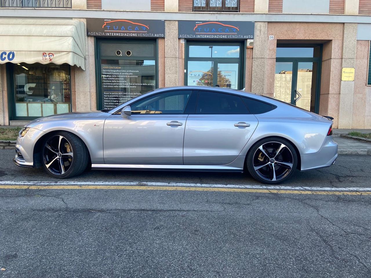 Audi A7 3.0 TDI S Line #6673