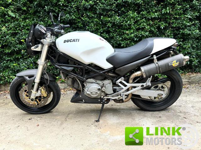 DUCATI Monster 750 MONSTER 750 CON SOLI 40 MILA KM