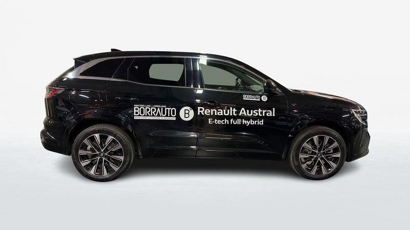 Renault Austral 1.2 E-Tech full hybrid Techno 200cv auto 1.2 E-Tech full hybrid 200cv Techno Auto