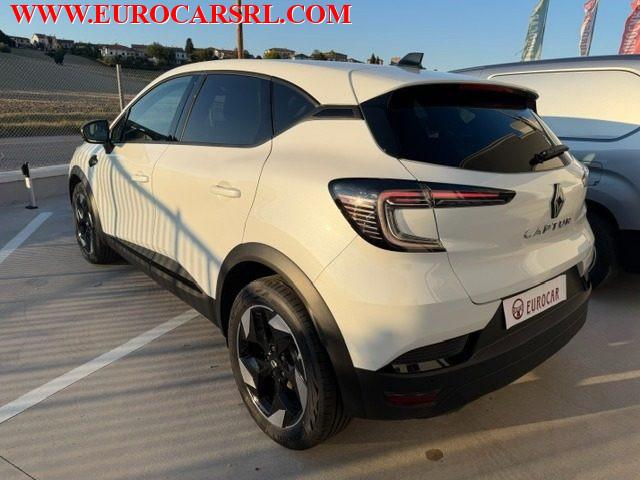 RENAULT Captur ECO-G 100 CV Techno