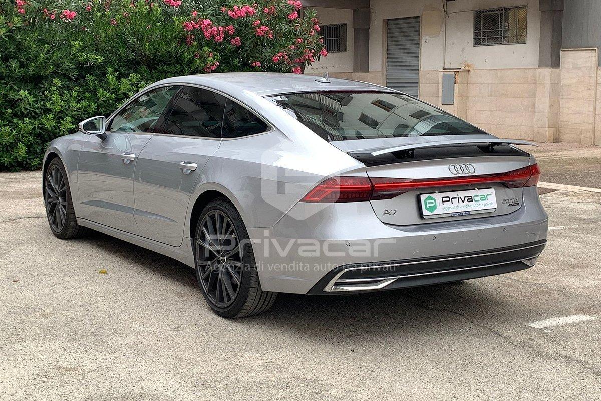 AUDI A7 SPB 50 3.0 TDI quattro tiptronic