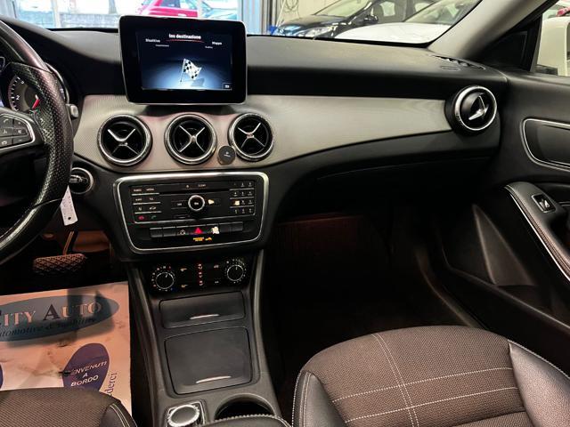 MERCEDES-BENZ CLA 200 CDI S.W. Automatic Sport