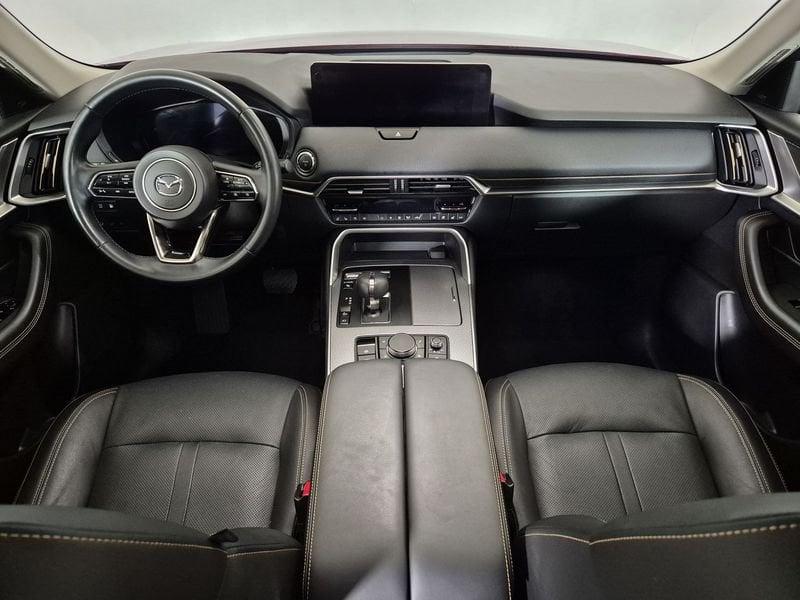 Mazda CX-60 2.5 phev Exclusive Line awd auto